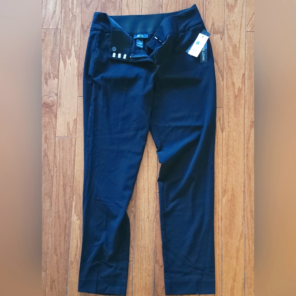 BCX WAIST SLIMMING TROUSER WOMEN'S SIZE 11 NWT
